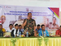 DPR Apresiasi Kontribusi PHE Dalam Menjaga Ketahanan Energi Nasional