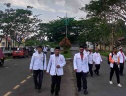 Pendaftaran DPD PKS Simeulue Sempat Tertunda, Ini Penyebabnya