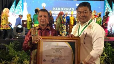 Komitmen Bangun Kawasan Transmigrasi, Aceh Tengah Terima Penghargaan Dari Kemendes PDTT