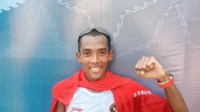 Atlet Putra Indonesia Raih Medali Emas di SEA Games 2023 Kamboja