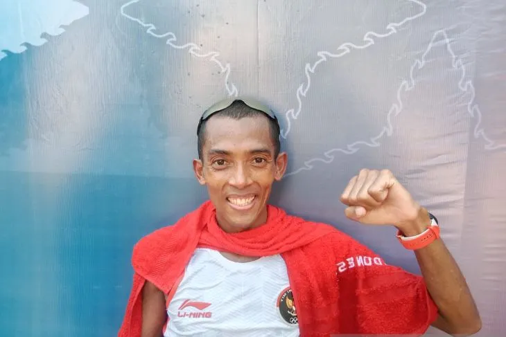 Atlet Putra Indonesia Raih Medali Emas di SEA Games 2023 Kamboja 1 atlet