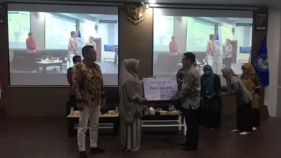 Ratusan Anak di Aceh Terima Beasiswa Dari BPJS Ketenagakerjaan