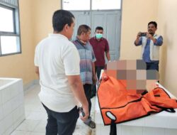 Terungkap, Ini Identitas Mayat Pria Yang Ditemukan di Badan Jalan