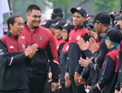 Para Atlet Sea Games Ke-32 Kamboja Minta Dukungan Do’a Warga Negara Indonesia