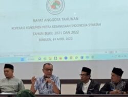 Hadiri RAT di Lhokseumawe dan Bireuen, Ini Kata T. Kamaluddin