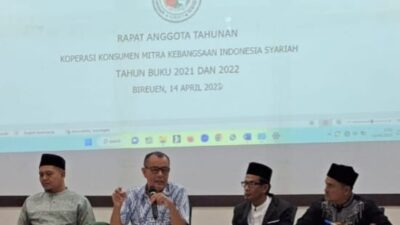 Hadiri RAT di Lhokseumawe dan Bireuen, Ini Kata T. Kamaluddin