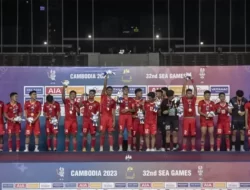 Pernyataan Robby Darwis Tentang Penampilan Timnas Indonesia U-22 Pada SEA Games 2023
