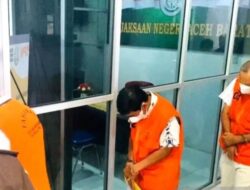 Kejari Ungkap Kasus Korupsi Proyek MTQ Aceh Barat