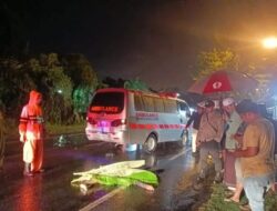 Heboh! Warga Lhokseumawe Temukan Mayat Tanpa Indentitas di Badan Jalan