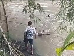 Warga Ponorogo Digegerkan Penemuan Mayat Tanpa Busana di Sungai
