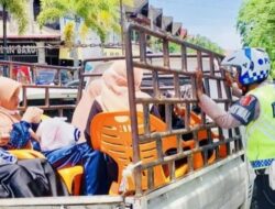 Jasa Raharja Imbau Masyarakat Yang Ingin Libur Lebaran Agar Tidak Naik Mobar