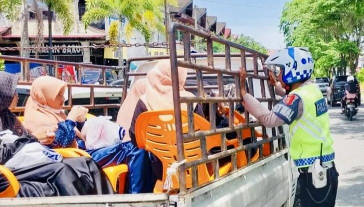 Jasa Raharja Imbau Masyarakat Yang Ingin Libur Lebaran Agar Tidak Naik Mobar 1 mobar
