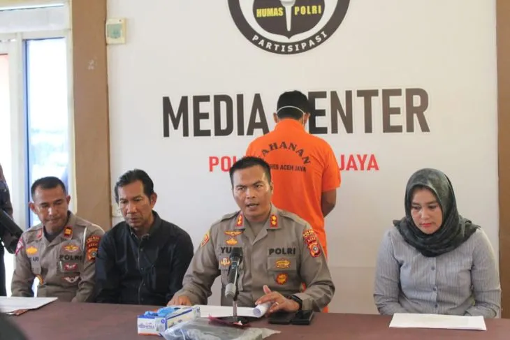 pelecehan aceh jaya