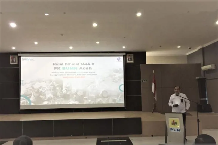 Miliki ketersediaan Energi Yang Cukup, PLN Siap Dukung Investasi di Aceh 1 pln