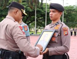 Tersandung Kasus Berat, Dua Personel Polres Aceh Besar Dipecat