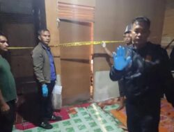 Diduga Selingkuh, Pria Paru Baya di Aceh Besar Tega Bacok Istrinya