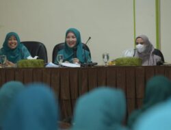 Gelar Rakon PKK Pokja 1 se-Aceh, Ini Kata Ayu Marzuki