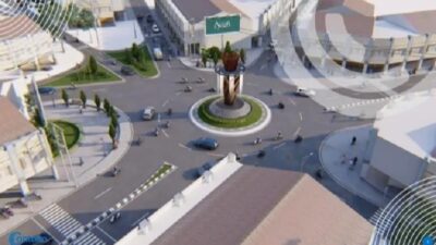 Simpang 7 Ulee Kareng Akan di Bangun Bundaran Secara Bertahap