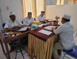 Tidak Ikut Tes Uji Baca Al-quran, 139 Bacaleg DPRK Langsa Gugur