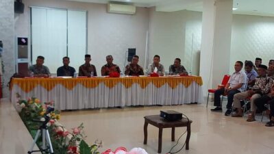 Pemda Simeulue Gelar FGD Dengan Tenaga Ahli Usk Terkait PDKS