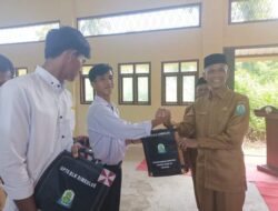 Pj Sekda Simeulue Asludin M.Kes Buka Pelatihan Berbasis Kompetensi