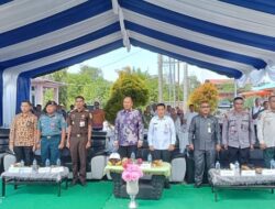 Sistem Kelistrikan PLTD Simeulue Surplus Daya Pj Bupati Simeulue Apresiasi PLN