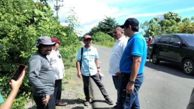 3 Anggota DPRA Pansus Ruas Jalan Provinsi Di Simeulue