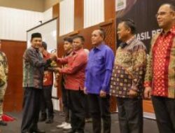 Sukses Turunkan Angka Stunting, Enam Kabupaten/Kota se-Aceh Terima Penghargaan