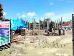 Masyarakat Simeulue Minta DPR-RI dan Kementerian Perhubungan RI Tinjau Pembangunan Gedung SROP