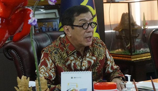 Menteri Hukum dan Hak Asasi Manusia