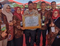 Pemerintah Aceh Raih Stand Terbaik Tingkat Provinsi Pada Penas-KTNA XVI di Padang