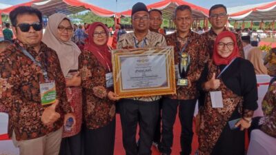 Pemerintah Aceh Raih Stand Terbaik Tingkat Provinsi Pada Penas-KTNA XVI di Padang