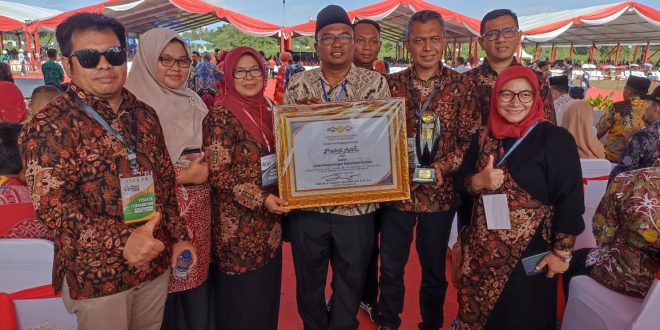 Pemerintah Aceh Raih Stand Terbaik Tingkat Provinsi Pada Penas-KTNA XVI di Padang 1 Penas-KTNA