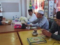 Ratusan Bacaleg DPRK Pijay Ikuti Tes Uji Baca Alquran Susulan Hari Ini