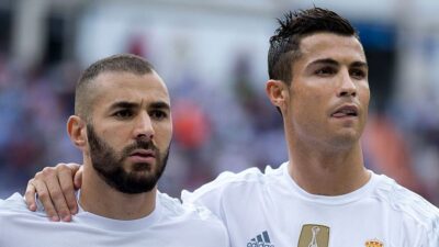 Resmi Hengkang dari Real Madrid, Karim Benzema Susul Ronaldo?