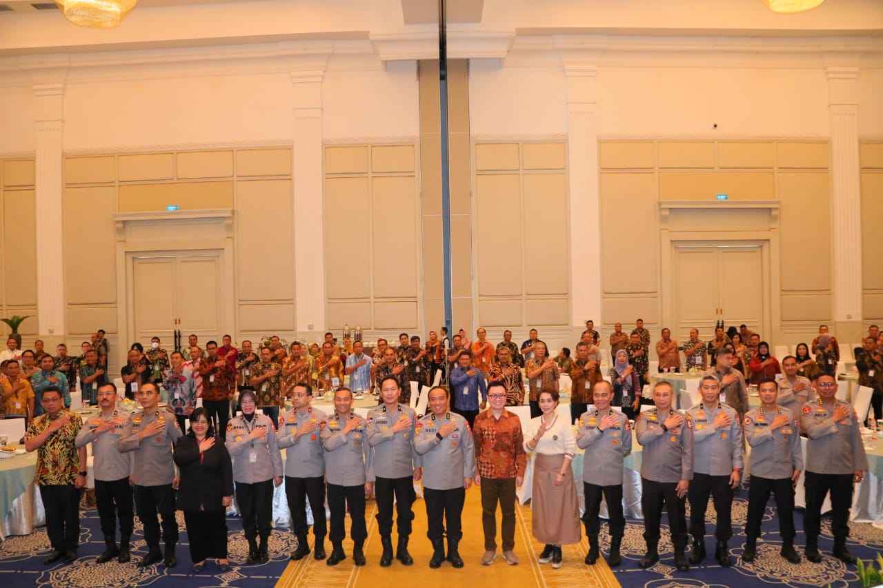 Cegah Aksi Bunuh Diri, Biro Psikologi SSDM Polri Gelar FGD 1 psikologi