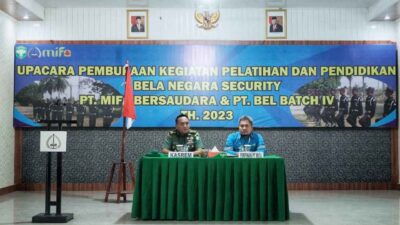 diklat bela negara