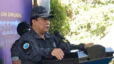 BNN Tegaskan Tidak Ada Toleransi Bagi Pengedar Narkotika di Bali