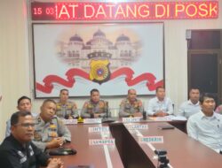 Sambut HUT Bhayangkara ke-77, Polda Aceh Gelar Lomba Layanan Polisi 110