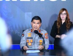 Polri Rotasi Jabatan Tingkat Pati, Komjen Agus Andrianto Jabat Wakapolri