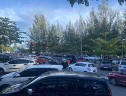 Libur dan Cuti Bersama, Pengunjung ke Sabang Meningkat 10 Persen