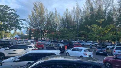 Libur dan Cuti Bersama, Pengunjung ke Sabang Meningkat 10 Persen