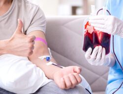 PMI Banda Aceh Tegaskan Darah Yang Didistribusi Aman Dari HIV