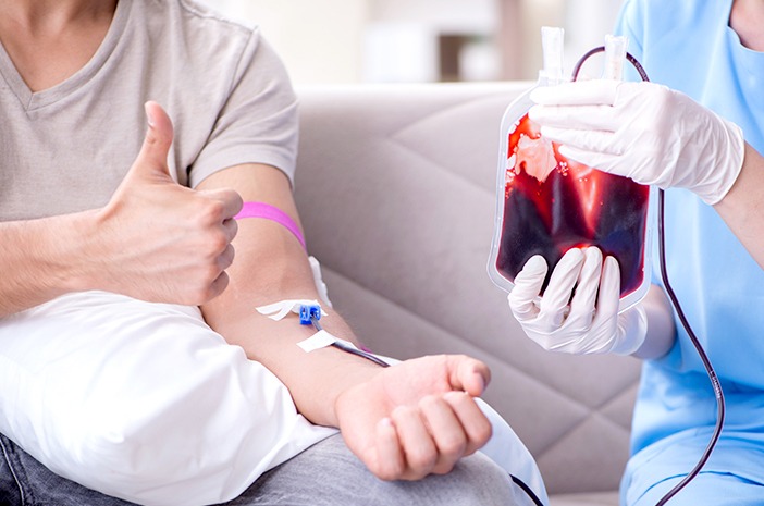 PMI Banda Aceh Tegaskan Darah Yang Didistribusi Aman Dari HIV 1 banda