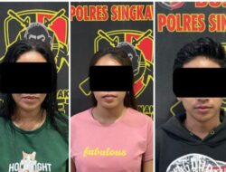 Polisi Tangkap Tiga Tersangka TPPO dan Amankan Barang Bukti