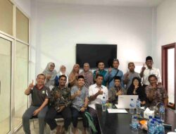 Pusat Studi Persia UIN Gelar FGD, Dr. Fakhrul Rijal: Apa Yang Membuat Iran Kuat?