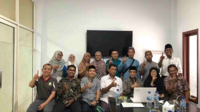 Pusat Studi Persia UIN Gelar FGD, Dr. Fakhrul Rijal: Apa Yang Membuat Iran Kuat?