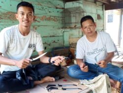 Mengenal Rencong Aceh, Senjata Tradisonal Yang Nyaris Punah