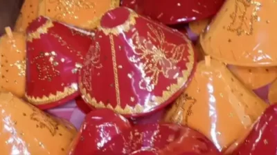 Mengenal Tudung Sange, Tudung Saji Khas Adat Budaya Aceh 14 sange