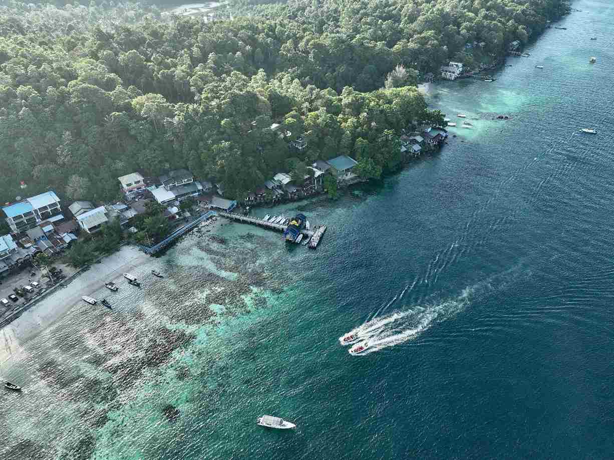 Sambut Hari Raya Idul Adha, Sejumlah Wisata Laut di Sabang Tutup Sementara 1 sabang